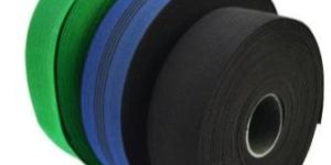 Polyester Plain Furniture Elastic Tape