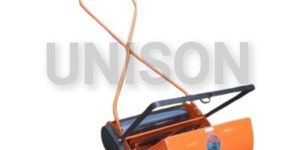 Hand Driven Lawn Mower