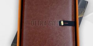 Organizer Diary with Inbuilt Powerbank