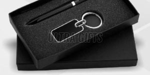 Pen and Keychain Gift Set