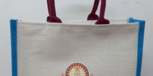Jute Shopping Bag