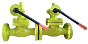 Carbon Steel Blow Down Valve