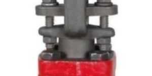 Cast Steel Globe Steam Stop Valve Flanged