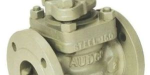 Lubricated Taper Plug Valve