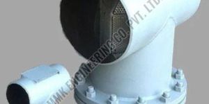 50mm to 900 Mm Fabricated Tee Strainer