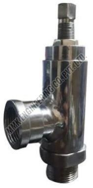Angle Type Safety Valve