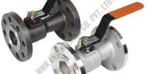 Ball Valve with Pneumatic Actuator