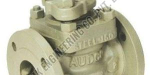 Cast Iron Plug Valve