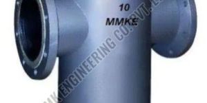 Fabricated Basket Strainer