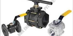 High Pressure Floating Ball Valve