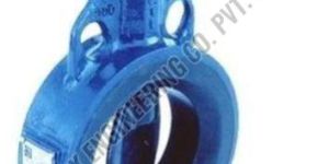 Mild Steel Butterfly Valve
