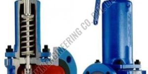 Spirex Cast Carbon Steel Pressure Safety Valve