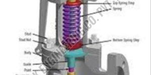 Spring Loaded Safety Valve