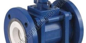 Teflon Lined Plug Valve