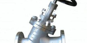 Y-Pattern Globe Valve