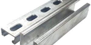 Slotted C Channel