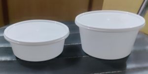 PP ROUND CONTAINER