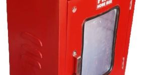 FRP Fire Hose Box