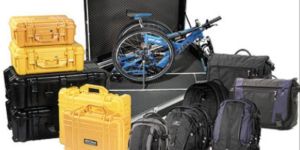 Excess Baggage Packaging Service