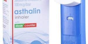Asthalin 100mcg Inhaler