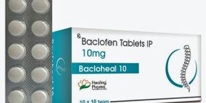 Baclofen 10 Mg Tablets
