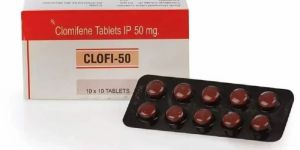 Clofi 50mg Tablets