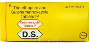 cotrimoxazole ds tablets