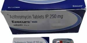 Azithromycin 250 Mg Tablet