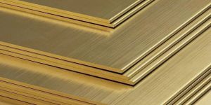 Naval Brass Sheet And Plate