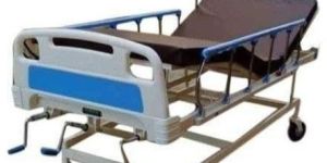 Mechanical ICU Bed