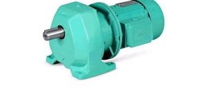 A Series Compact Geared Motor