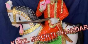 Marble Dev Narayan Moorti