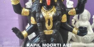Marble Kali Mata Moorti