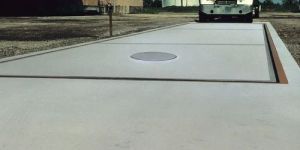 12 Meter Truck Weighing Scale