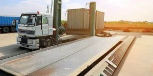 150 Ton Pit Less Electronic Weighbridge