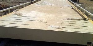 18 Meter Fully Electronics Weighbridge