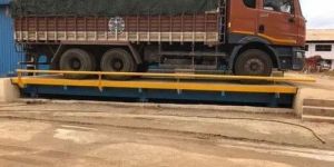 50 Ton Electronic Weighbridge
