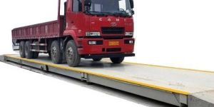 60 Ton Electronic Weighbridge