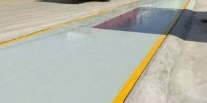 Fully Electronic Pit Type Weighbridge