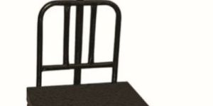 Mild Steel Digital Platform Weighing Scale