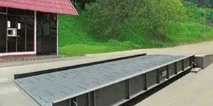 Surface Mounted Weighbridge