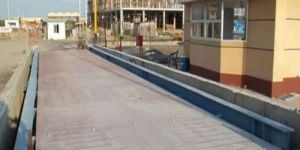 Top Level Fully Electronic Weighbridge