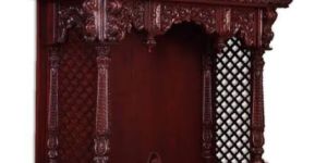 Wooden Mandir