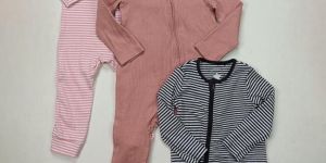 A31071 Baby Rompers