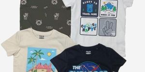 B16211 Boys Assorted T-Shirts