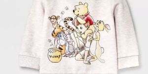 A31005 Disney Baby Sweatshirts