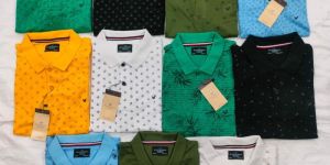 M10999 Mens Printed T-Shirts