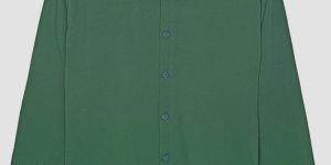 M11026 Mens Knit Long Sleeve Shirts