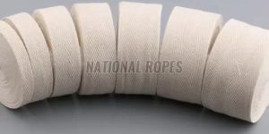 Cotton Plain Tape