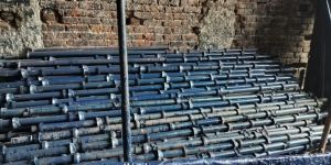 Scaffolding Material